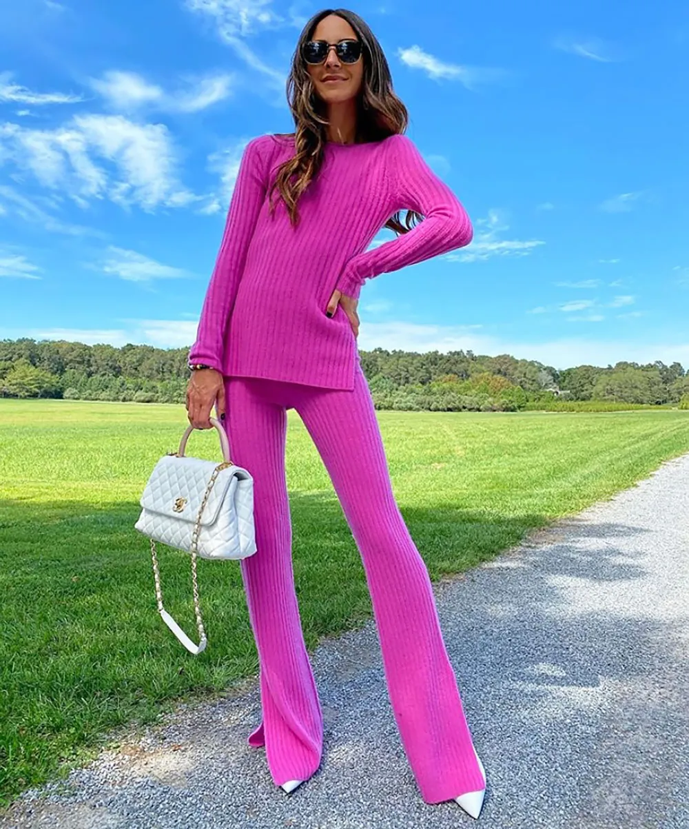 Something Navy&rsquo;s Arielle Charnas Spills Fashion Secrets, Confidence Tips