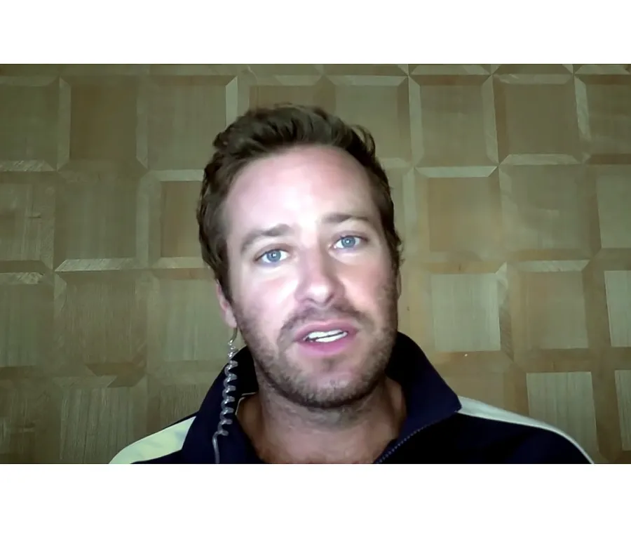 Armie Hammer Stars Speak Up About Mental Health Amid COVID-19