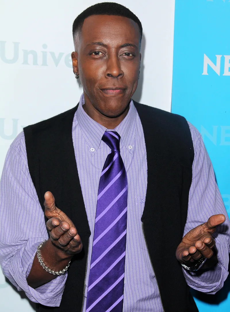 Arsenio Hall charitable