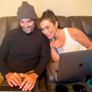 Ashley Iaconetti Jared Haibon A Day Our Life