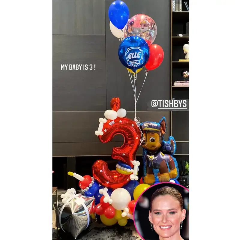 Bar Refaeli Parents Ring Kids Birthdays Quarantine