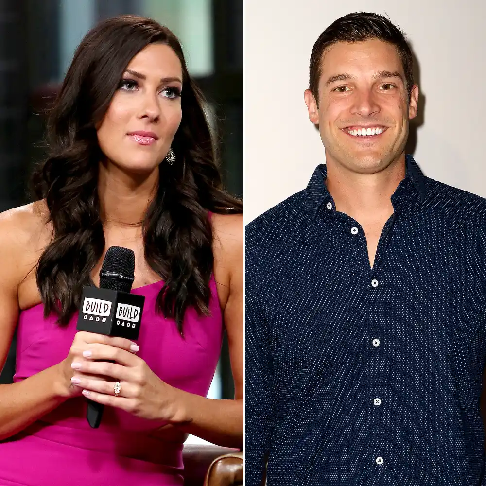 Becca Kufrin Claps Back At Suggestion She and Garrett Yrigoyen Split Over Politics