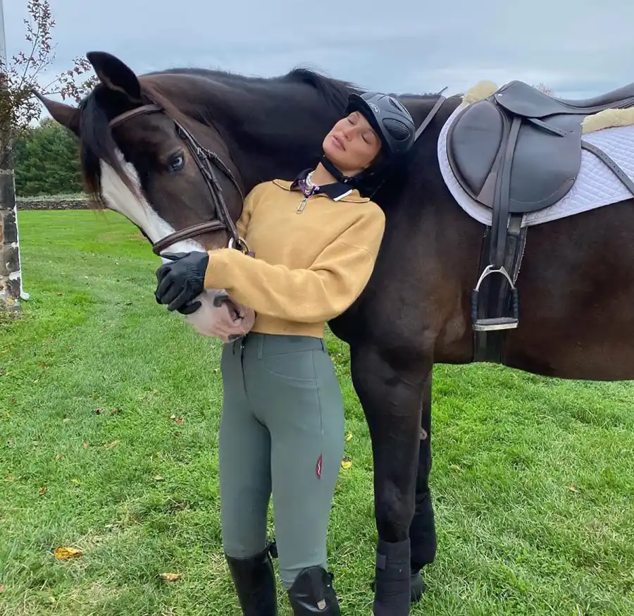 11 Pics That Prove Bella Hadid's Farm Style Is Seriously Chic