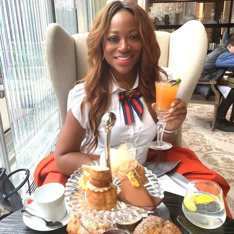 Bershan Shaw to Film Season 13 of RHONY