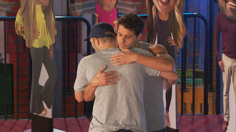 Big Brother All Stars Enzo Cody