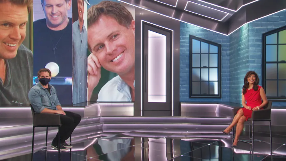 Big Brother All-Stars Memphis Talks Eviction 2