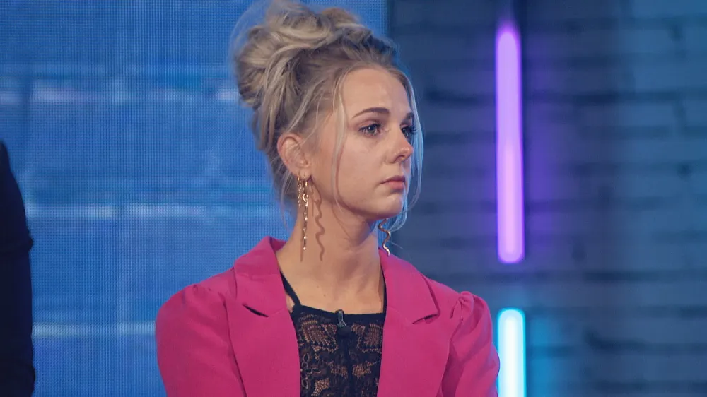 Big Brother All Stars Nicole