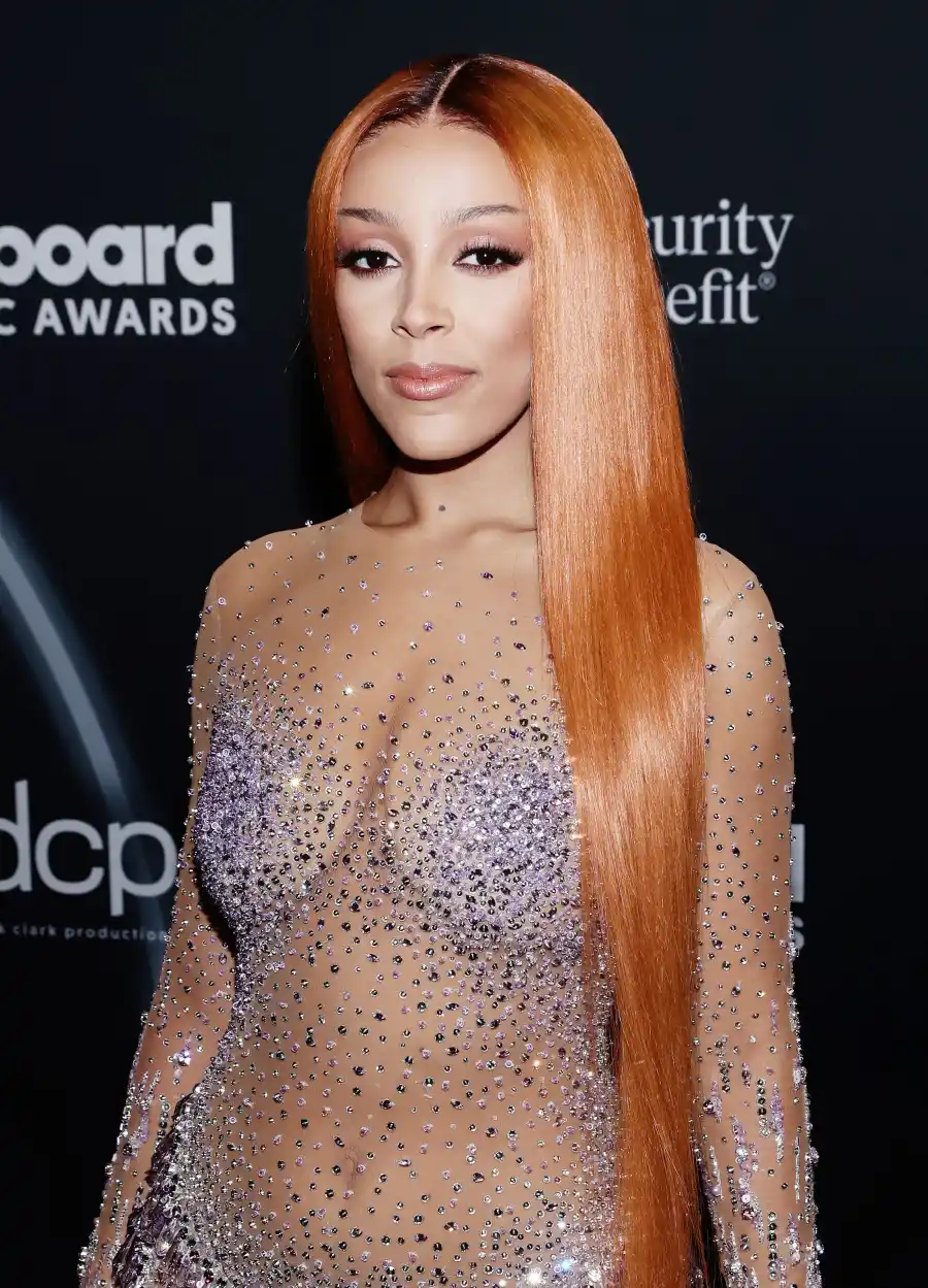 The Best Beauty Looks at the 2020 Billboard Music Awards