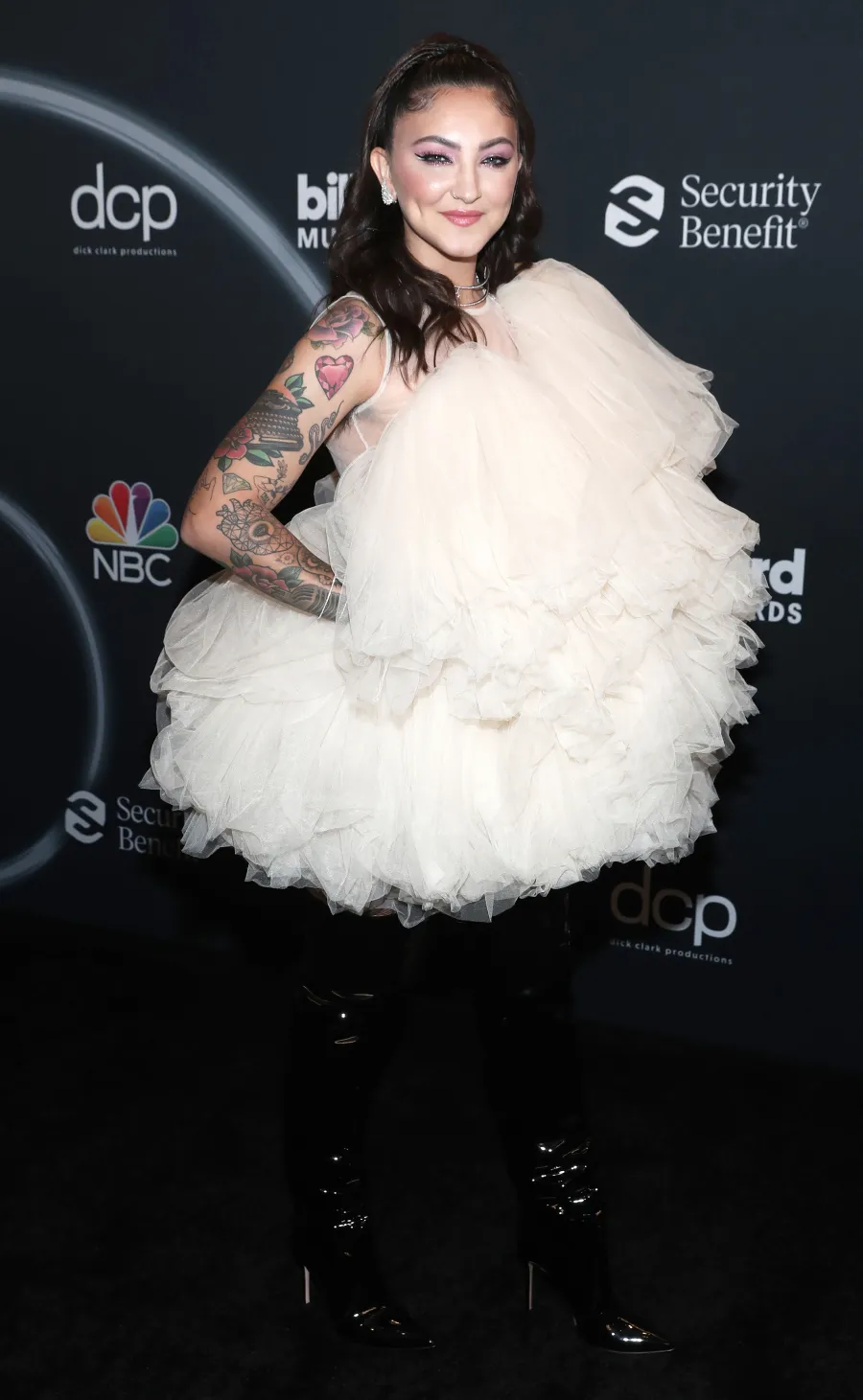 2020 Billboard Awards Red Carpet Arrivals -