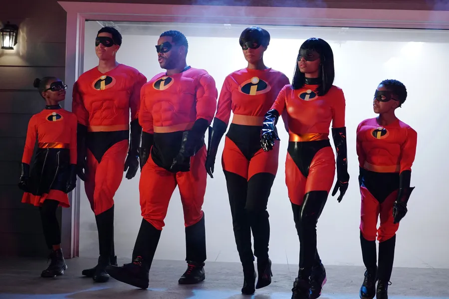 Black-ish The Purge Best Halloween TV Episodes of All Time