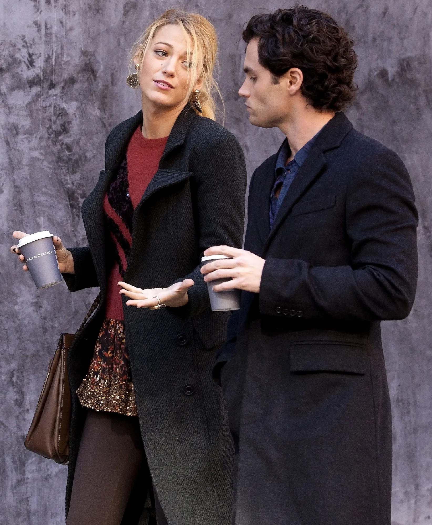 Blake Lively Hilariously Reacts Dan Being Gossip Girl 8 Years After Finale