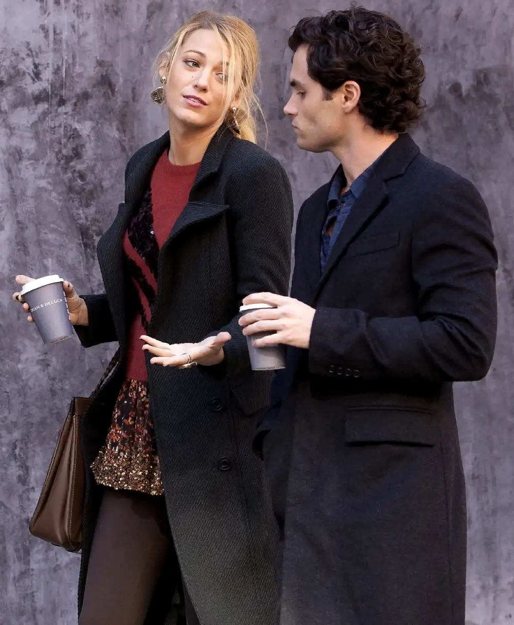 Blake Lively Hilariously Reacts Dan Being Gossip Girl 8 Years After Finale