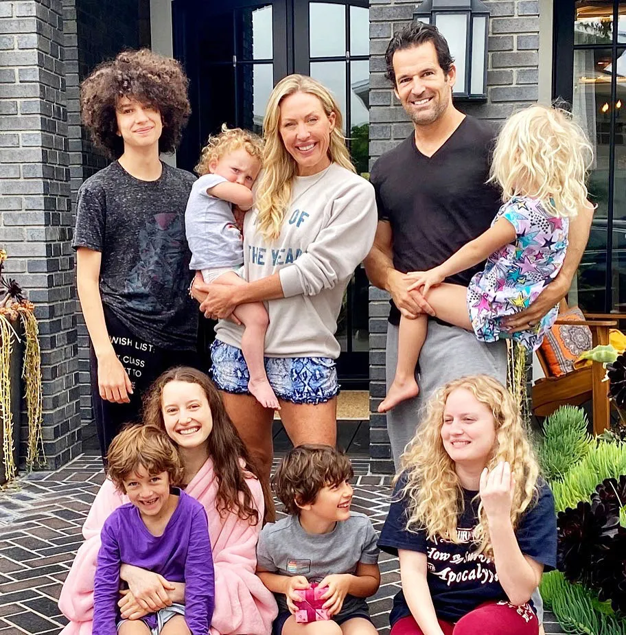 Braunwyn Windham-Burke Reveals How Her and Husband Sean Burke 7 Kids Are Handling Modern Marriage