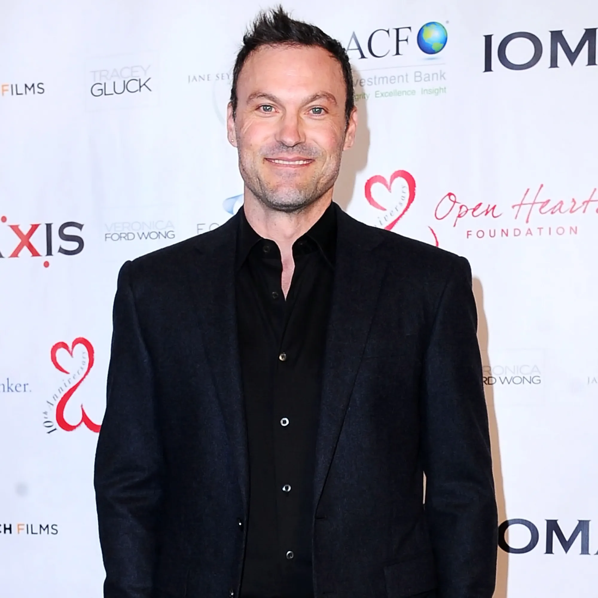 Brian Austin Green Insists 90210 Cast Made Guest Stars Feel Welcome
