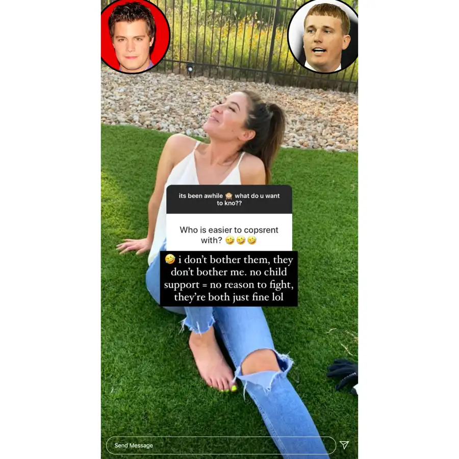 Bristol Palin Has No Reason to Fight Coparenting With Levi Johnston and Dakota Meyer