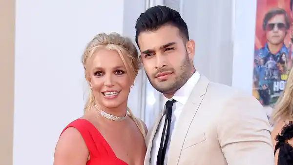 Britney’s Makeup Artist Claims She Can’t Have Baby Under Conservatorship
