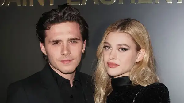 Brooklyn Beckham Debuts a New Tattoo That Many Think Is of Nicola Peltz's Eyes