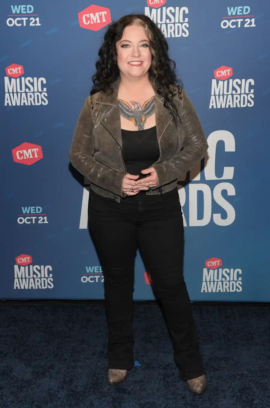 CMT Music Awards 2020 Celebrity Fashion: See the Stars’ Styles