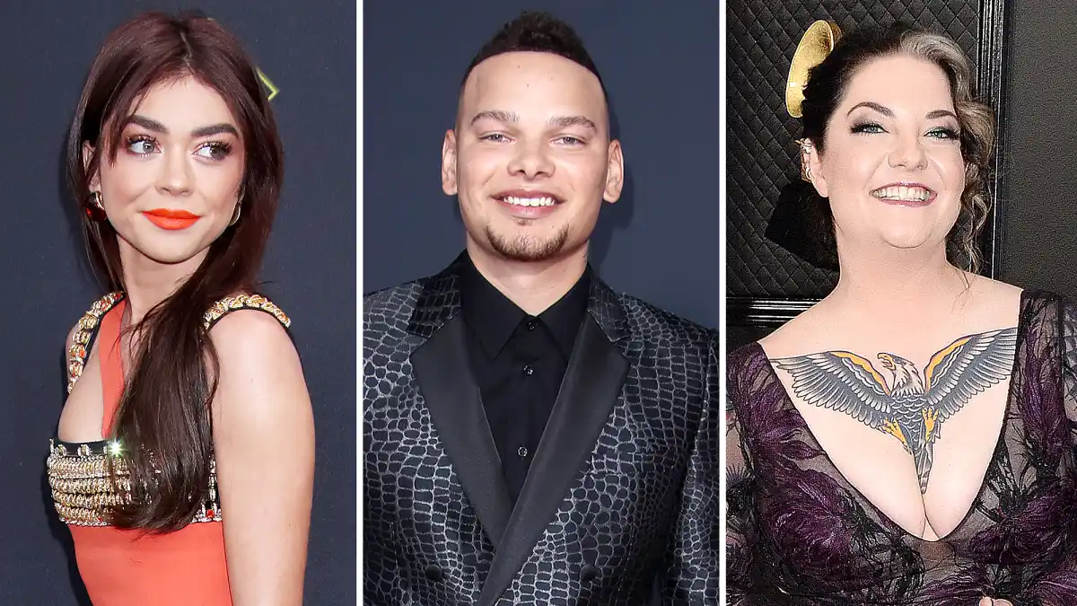 Sarah Hyland Kane Brown Ashley McBryde CMT Awards 2020 Complete List Nominees Winners