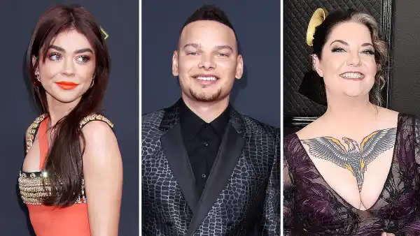 Sarah Hyland Kane Brown Ashley McBryde CMT Awards 2020 Complete List Nominees Winners