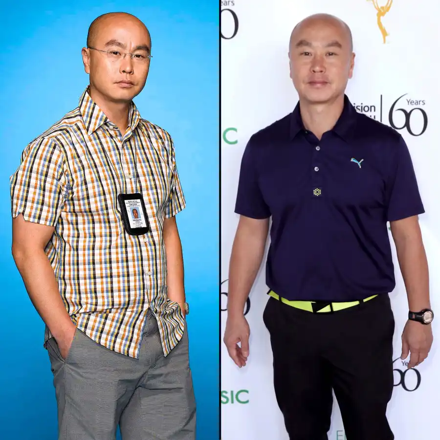 C.S. Lee Dexter Cast Where Are They Now