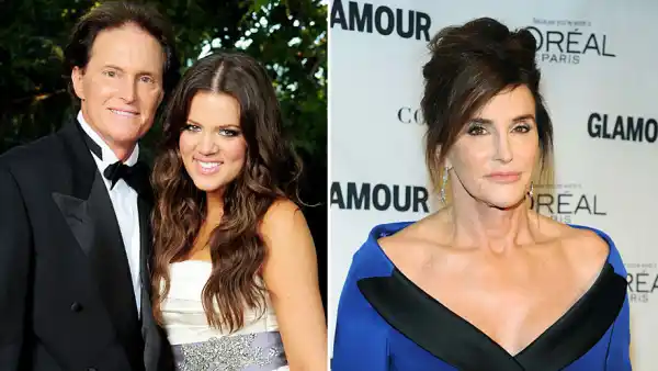 Caitlyn Jenner Through the Years