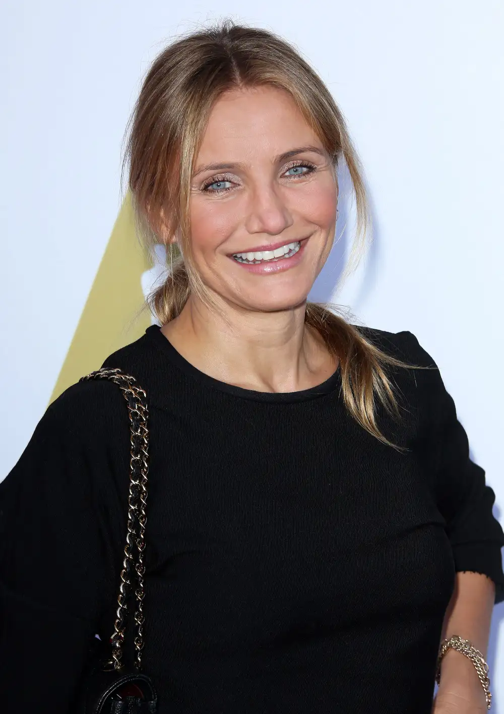 Cameron Diaz Would &lsquo;Never Say Never&rsquo; to Making an Acting Comeback