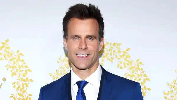 Cameron Mathison Feels Super Grateful After Difficult Cancer Diagnosis