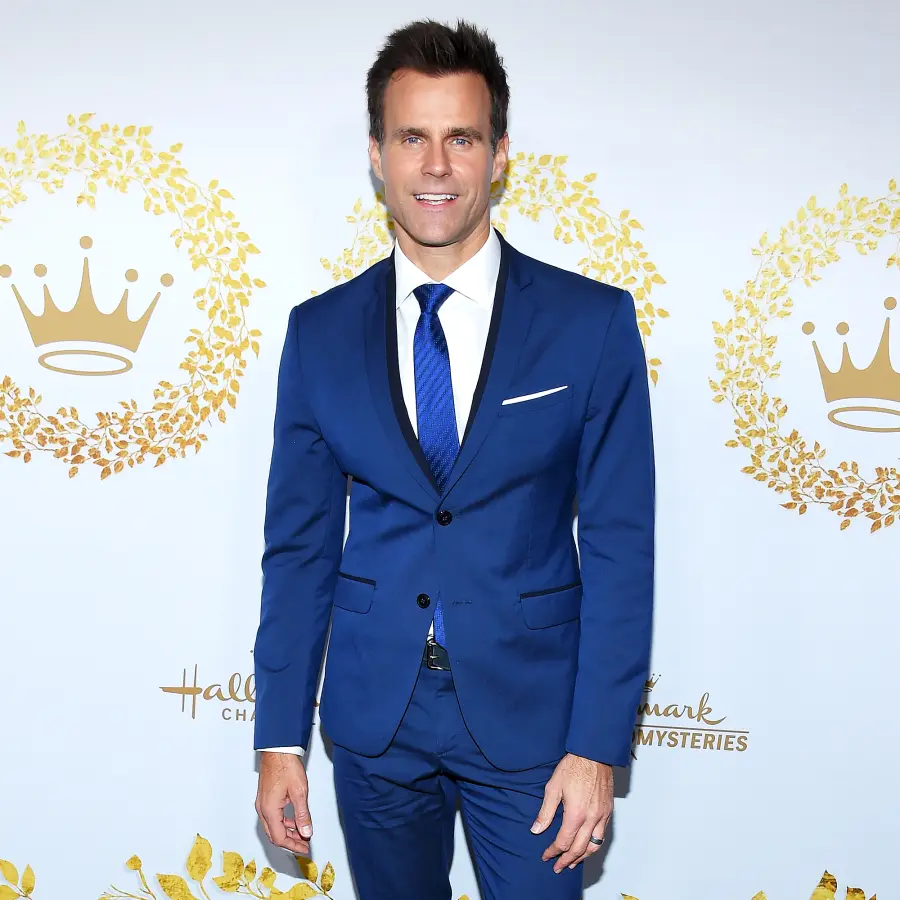 Cameron Mathison Feels Super Grateful After Difficult Cancer Diagnosis