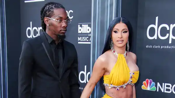 Cardi B Defends Estranged Husband Offset Amid Divorce After Fan Slams Him
