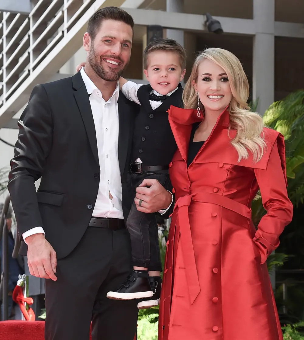 Carrie Underwood&rsquo;s Son Isaiah, 5, Is Featured on Christmas Album: &lsquo;He Loves to Sing'