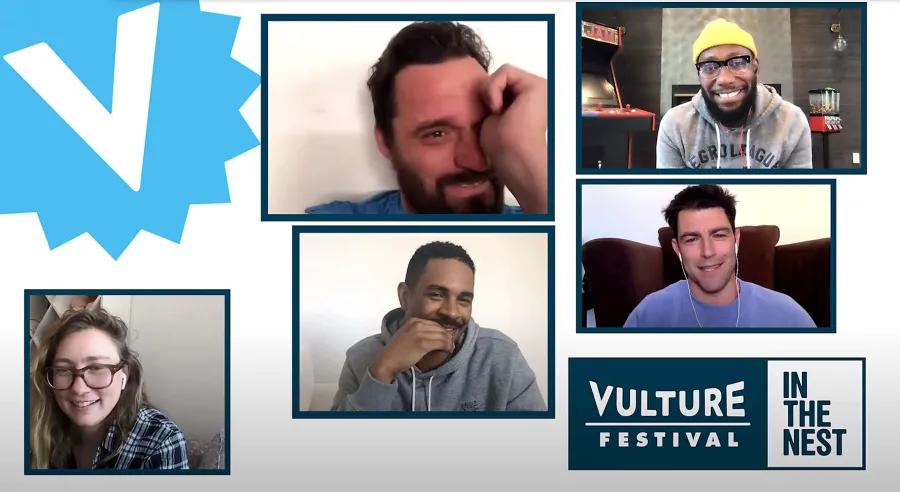 Casts Reunite Over Video Amid COVID-19 New Girl