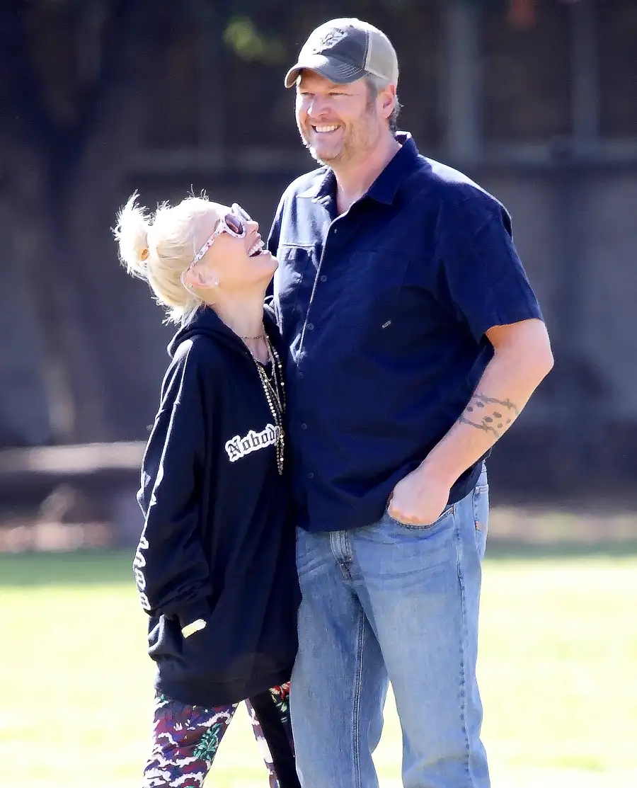 Gwen Stefani Blake Shelton Celeb Engagements 2020 Celebrities Who Got Engaged Amid the Coronavirus Pandemic