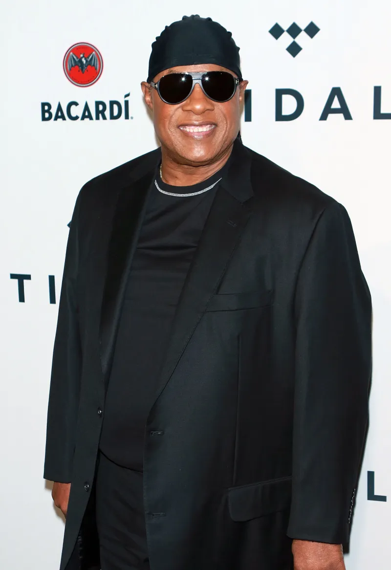Stevie Wonder and More Celeb Health Scares