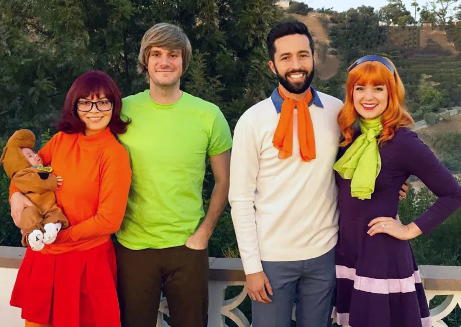 Too Cute! See Bekah Martinez's Daughter, More Kids' Halloween Costumes