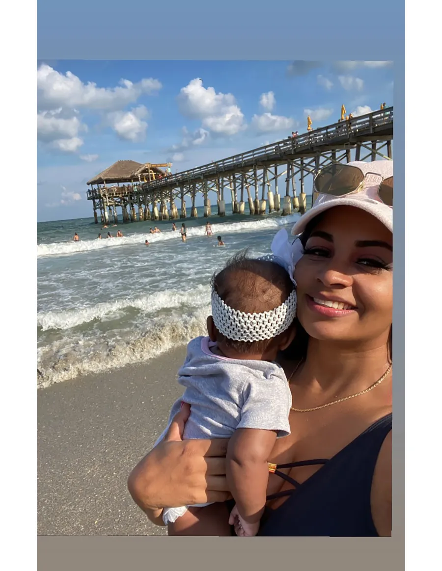 Celeb Families' Summer 2020 Beach Pics