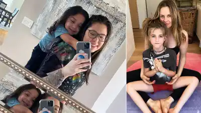 Celebrities Defending Their Sons’ Long Hair