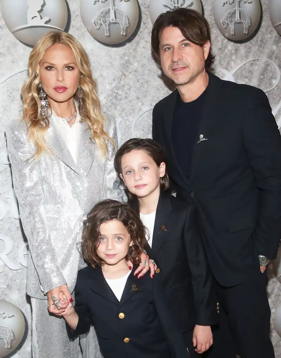 Celebrities Defending Their Sons’ Long Hair