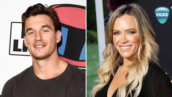 Tyler Cameron Teddi Mellencamp Celebrities Favorite Timeless Holiday Traditions