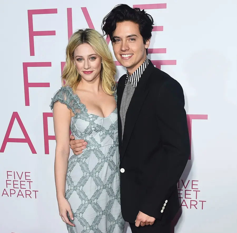 Lili Reinhart Celebrities Slam Pregnancy Rumors Speculation