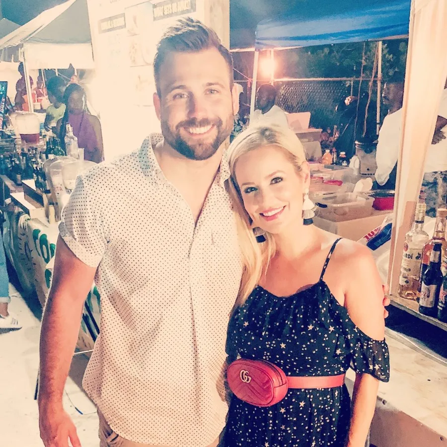 Celebrity Pregnancy Announcements of 2020 Emily Maynard Tyler Johnson