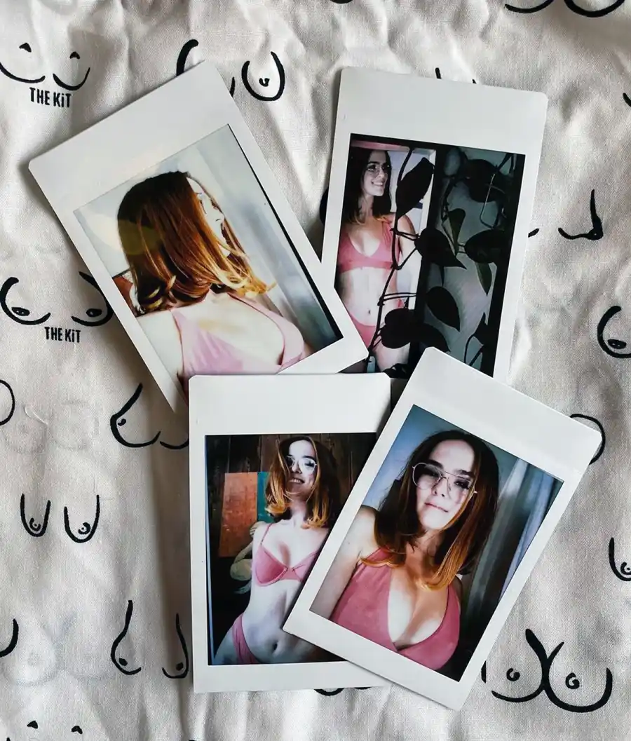 Celebs Are Dressing Down in Their Undergarments for a Good Cause