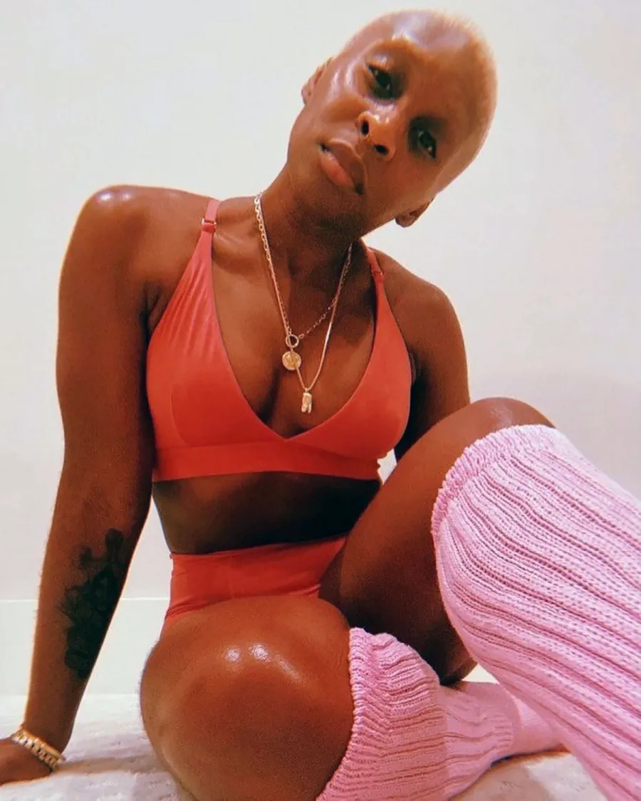 Cynthia Erivo, Lisa Rinna and More Stars in Undies for a Good Cause