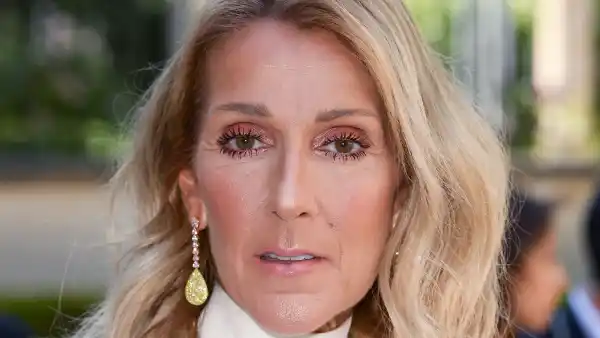 Celine Dion Stuns in This Makeup-Free Photo