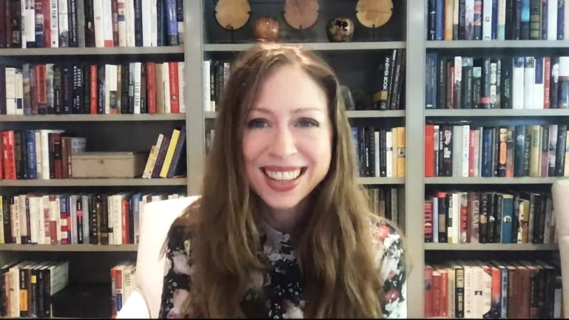 Chelsea Clinton Explains Why She Ended Her Friendship With Ivanka Trump