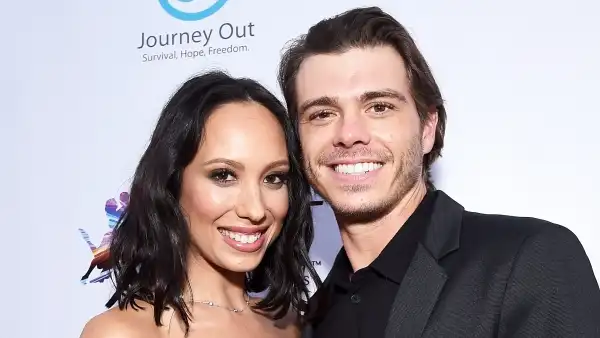 Cheryl Burke Husband Matthew Lawrence Is Her Rock During Her Sobriety