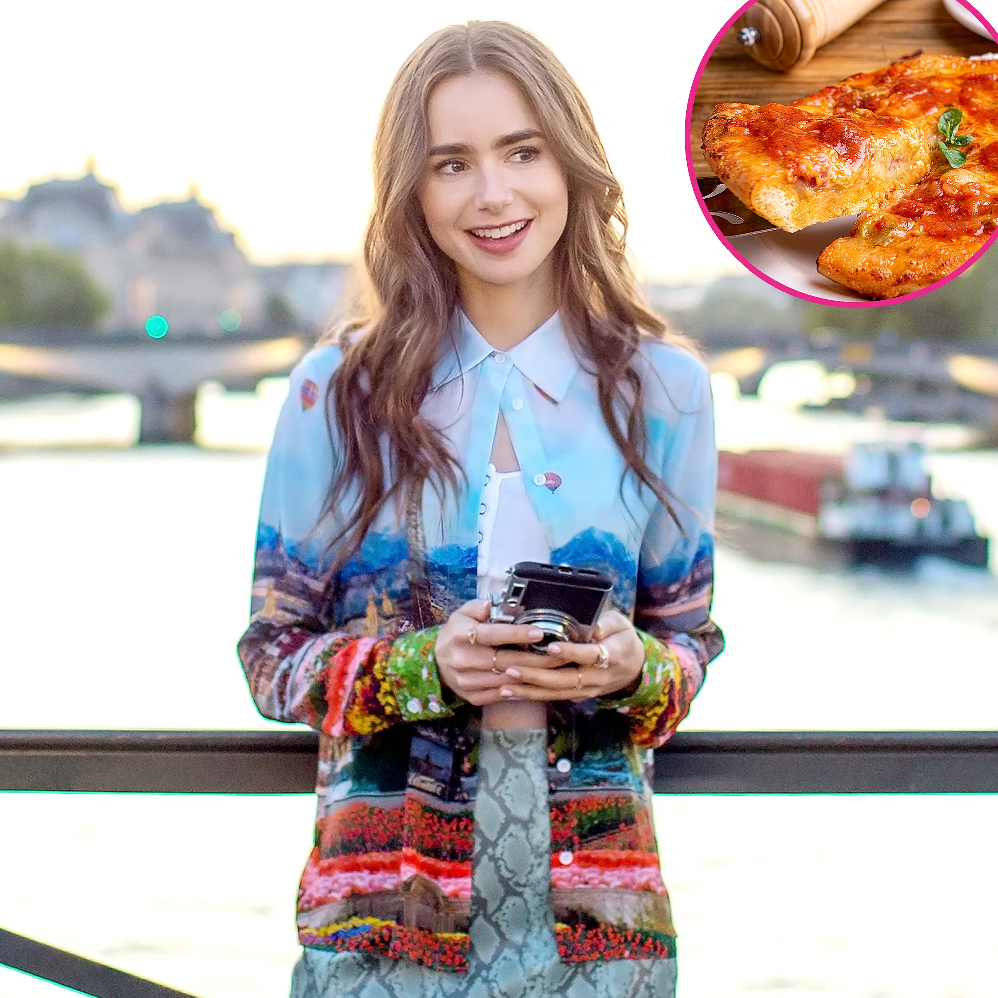 Chicago Restaurant Slams Emily in Paris Heartless Pizza Remark