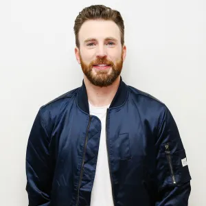Chris Evans Shows Off Chiseled Chest While Enjoying the Last Swim of the Summer After Nude Photo Leak