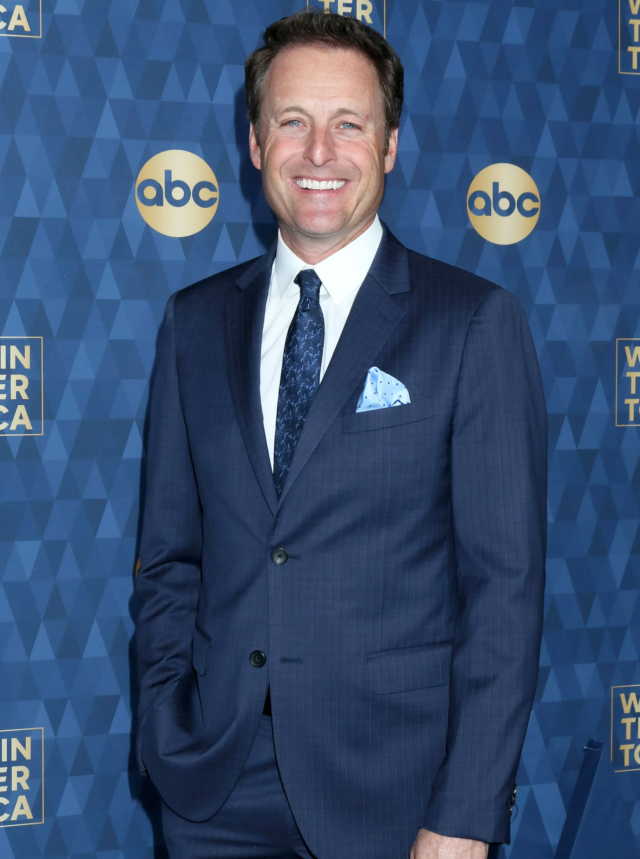 Chris Harrison Launched a Line of Men's Wedding Rings With Manly Bands