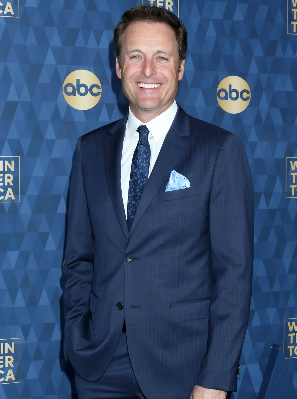 Chris Harrison Launched a Line of Men's Wedding Rings With Manly Bands